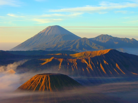 Mont Bromo - Java - Indonesia